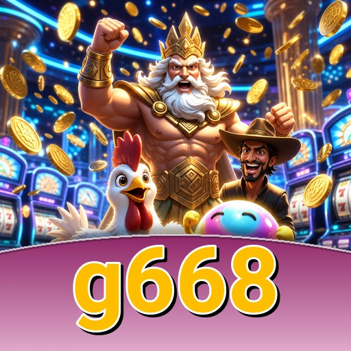 g668 APK — gak dipotong pulsa